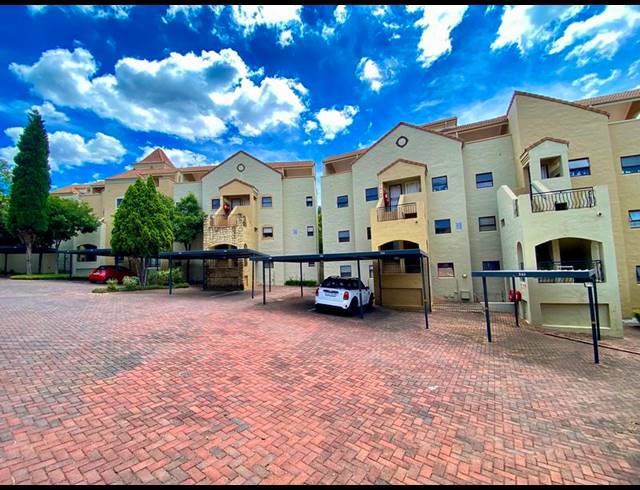 1 BEDROOM APARTMENT FOR SALE IN MORNINGSIDE